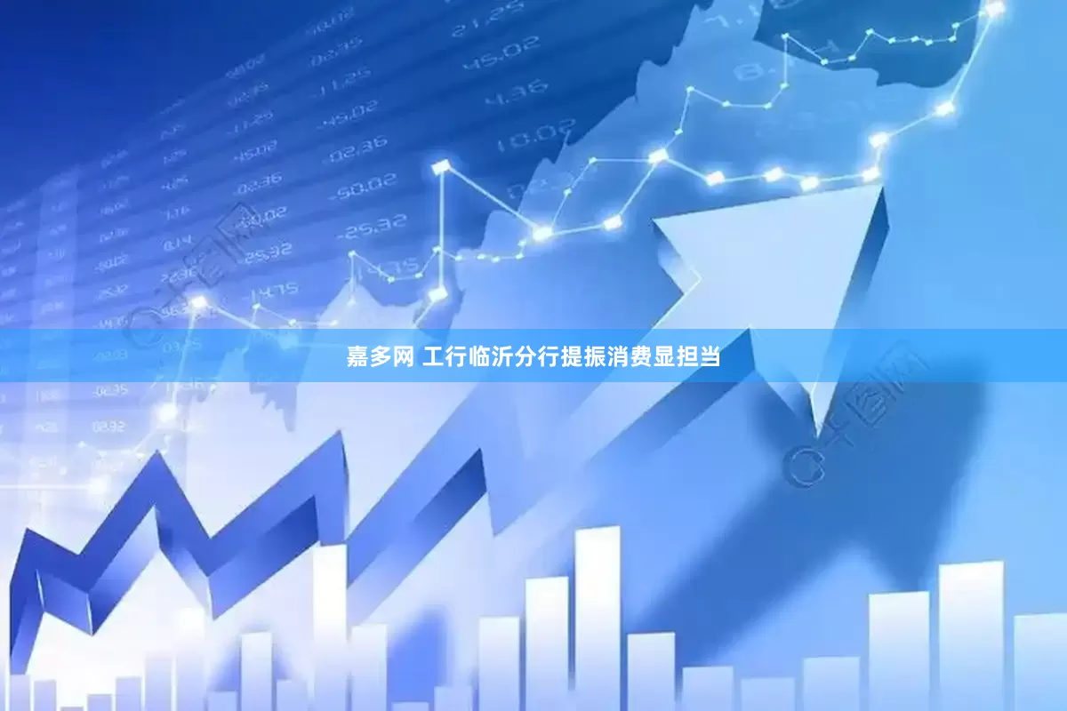 嘉多网 工行临沂分行提振消费显担当