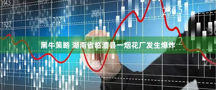 黑牛策略 湖南省临澧县一烟花厂发生爆炸
