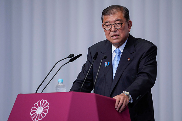 卓信宝配资 日本首相回应“美日达成贸易协议”：若必要将与特朗普电话或面谈