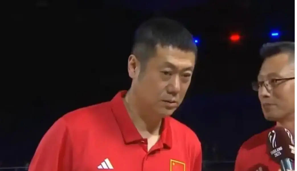 天牛宝配资 赵勇罕见发怒！中国女排赢球仍无缘第一，新队长不满丢局总结原因