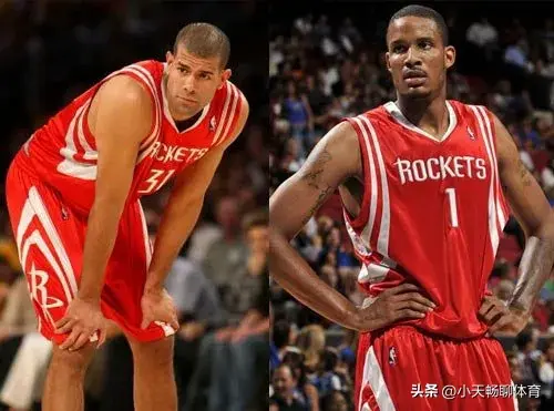 大牛时代 NBA最强的七位3D球星