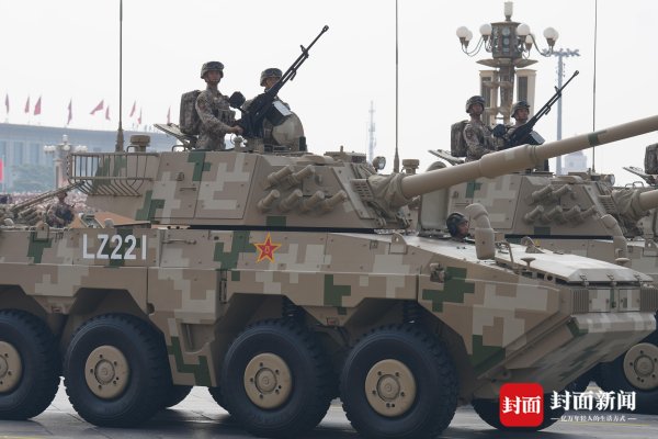 互盈在线 直击“东风-5C”液体洲际战略核导弹！“国之重器”集中亮相九三阅兵｜高清图集